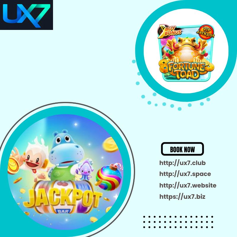 Experience The Ultimate Gaming Experience In Malaysia With Ux7